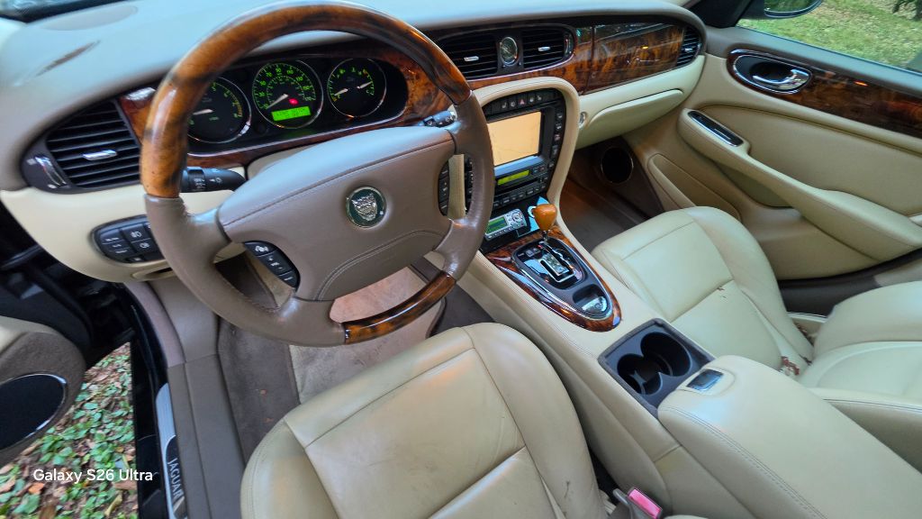 2006 Jaguar XJ