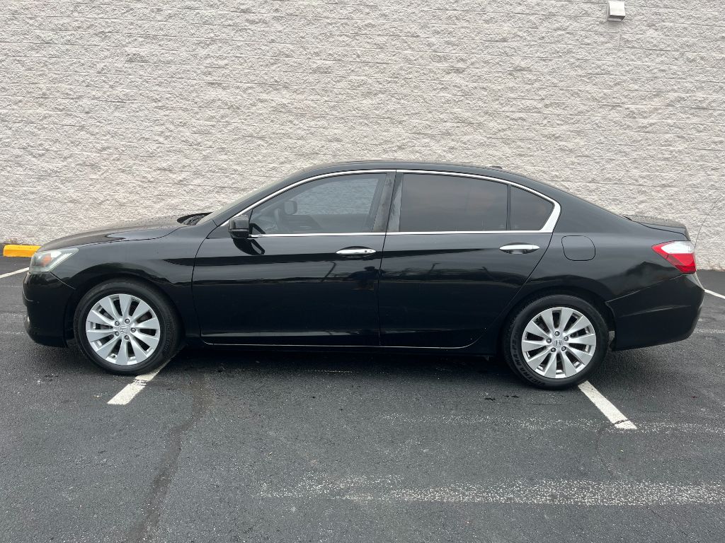 2015 Honda Accord EX-L