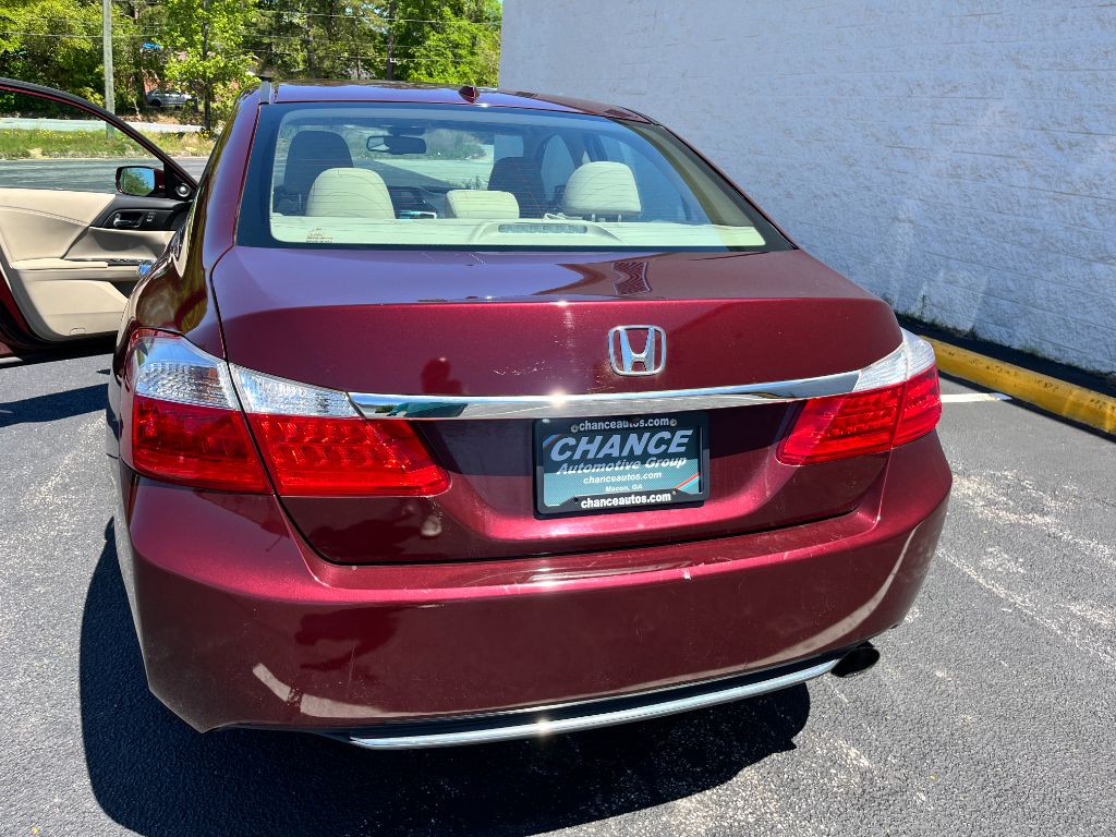 2013 Honda Accord