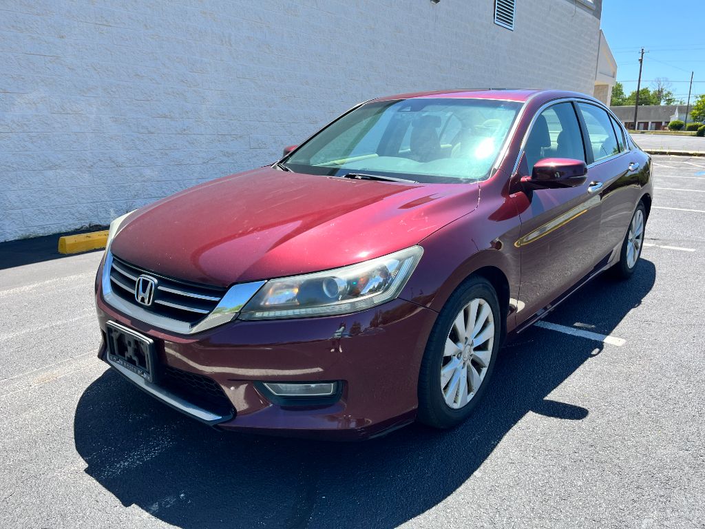 2013 Honda Accord