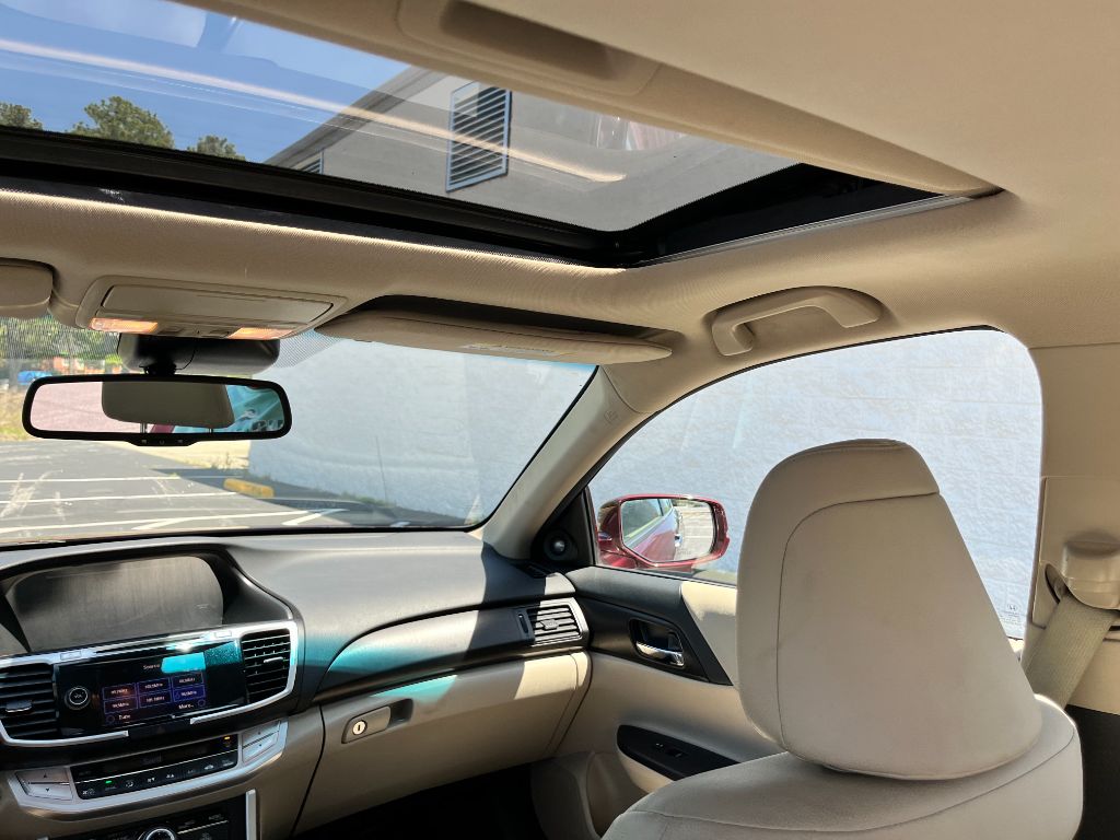 2013 Honda Accord
