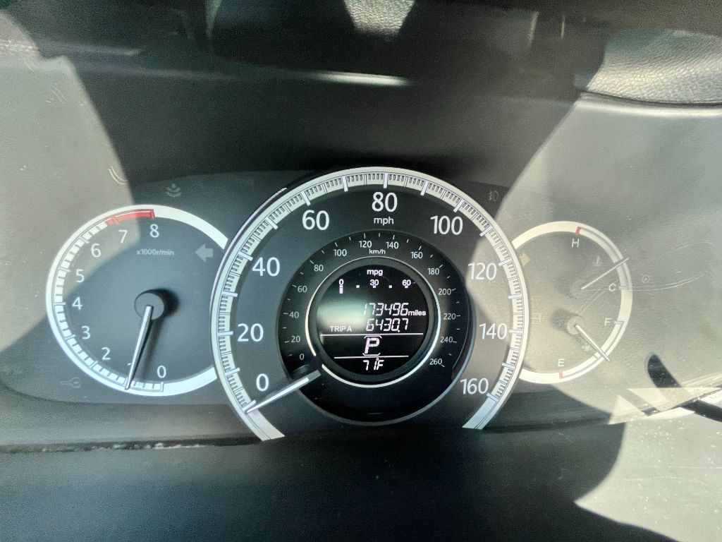 2013 Honda Accord
