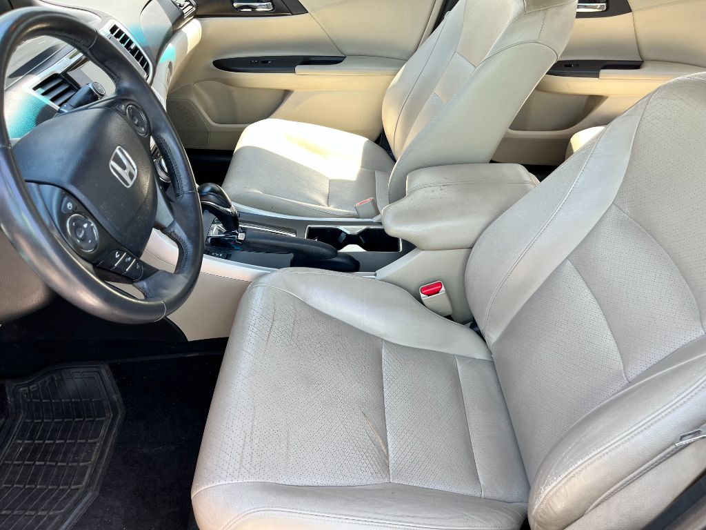 2013 Honda Accord