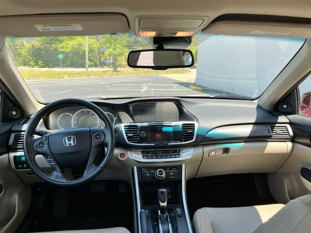 2013 Honda Accord
