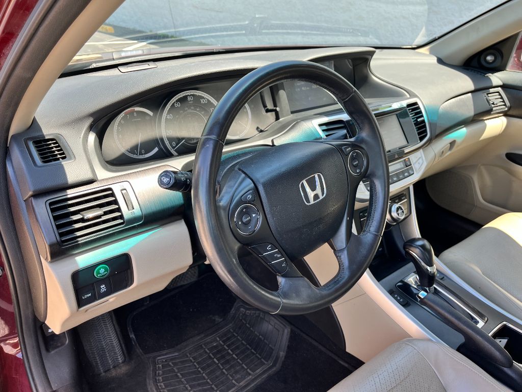 2013 Honda Accord