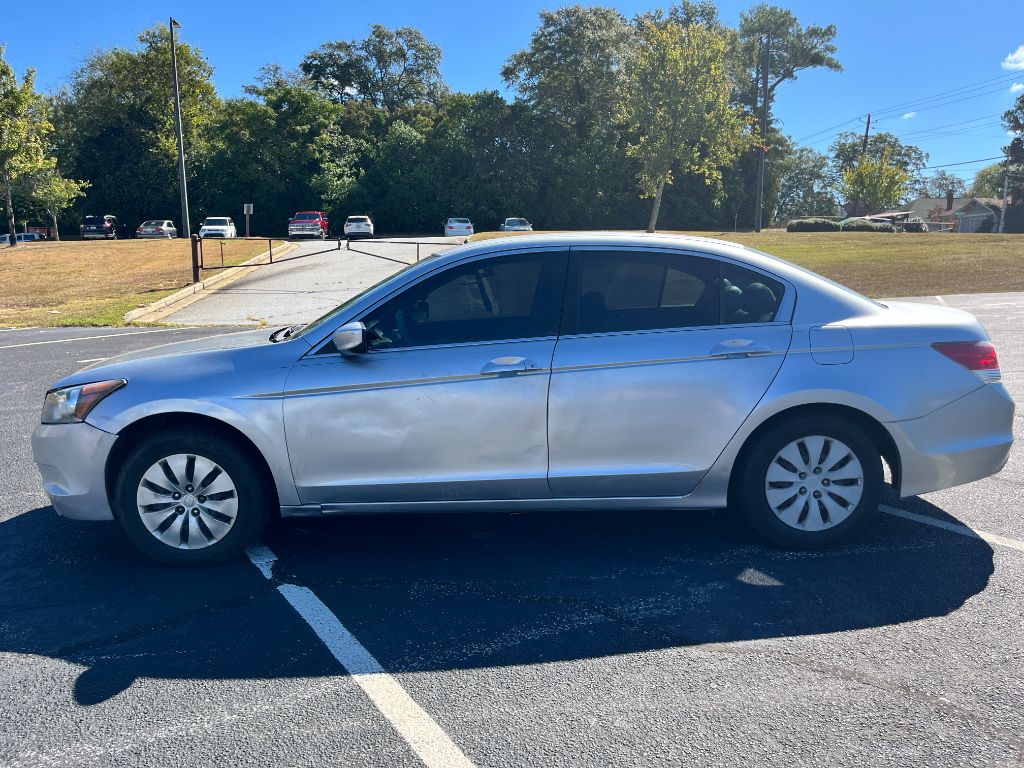 2008 Honda Accord LX