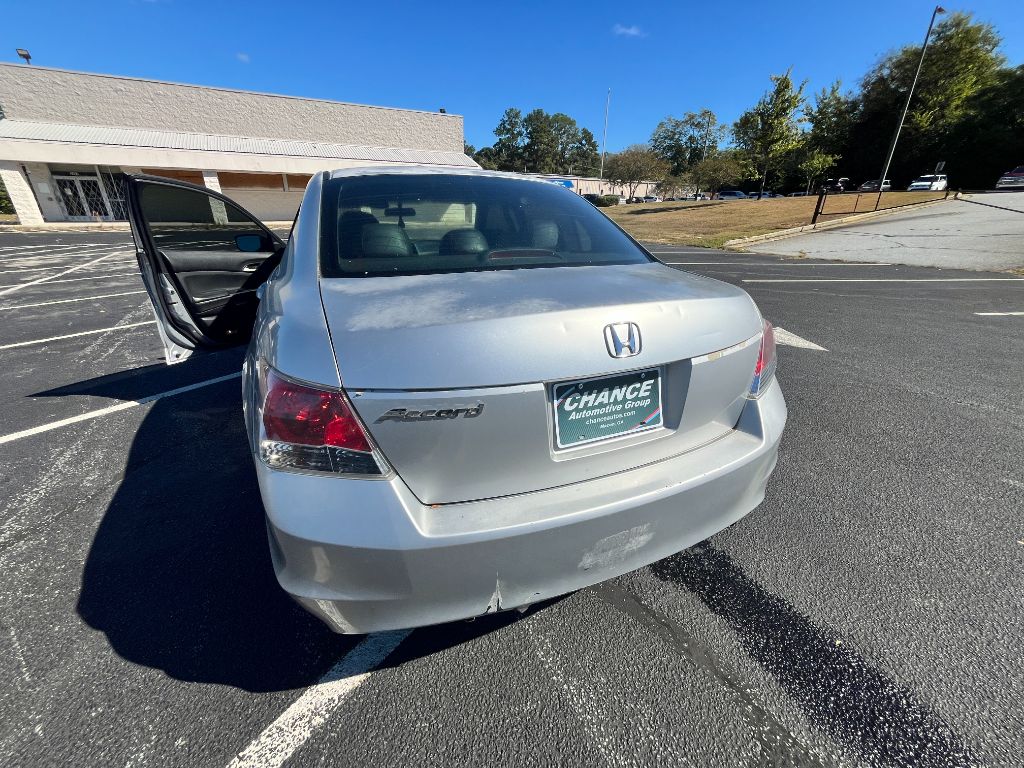 2008 Honda Accord