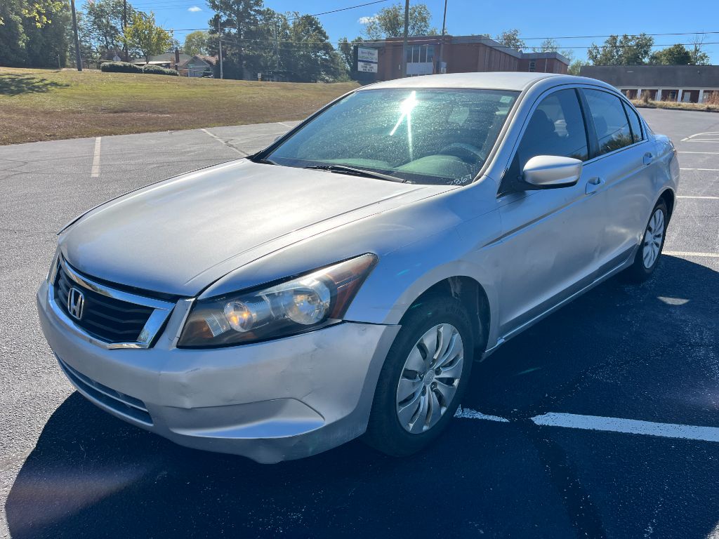 2008 Honda Accord