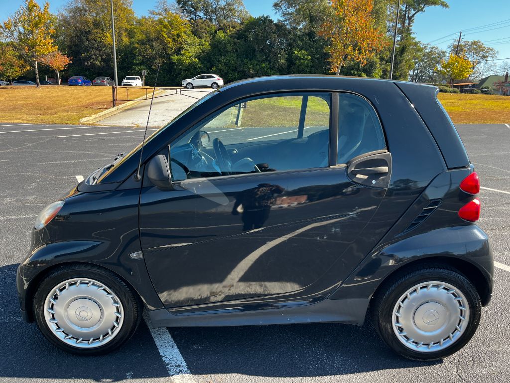 2015 Smart Fortwo passion