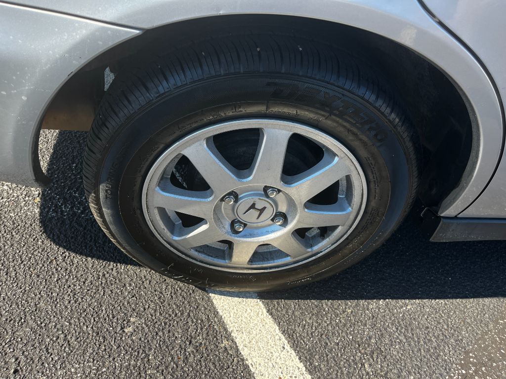 2002 Honda Accord