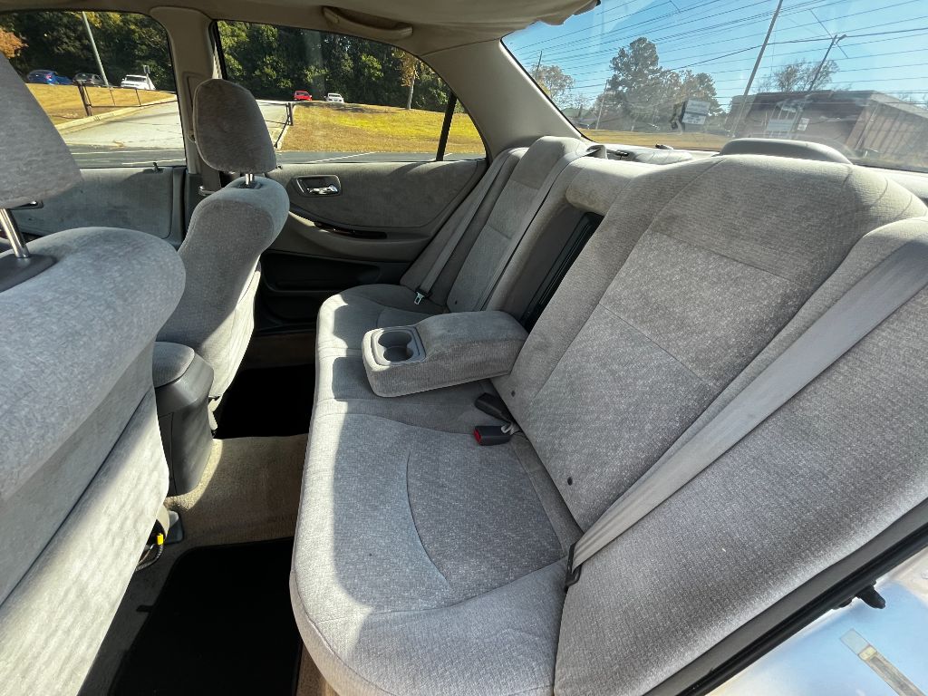 2002 Honda Accord