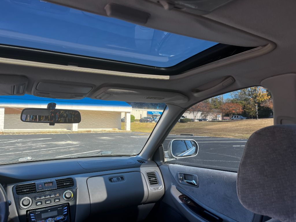 2002 Honda Accord