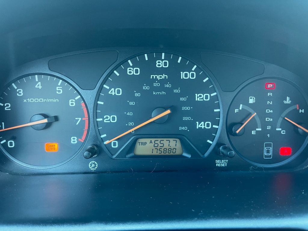 2002 Honda Accord