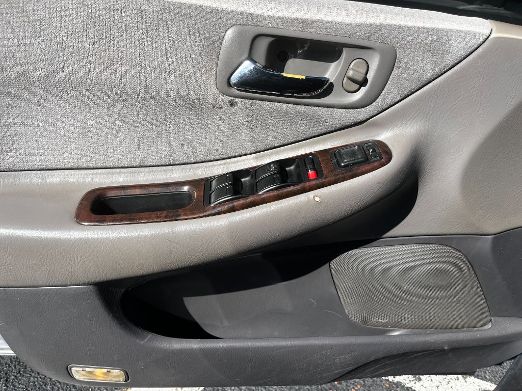 2002 Honda Accord