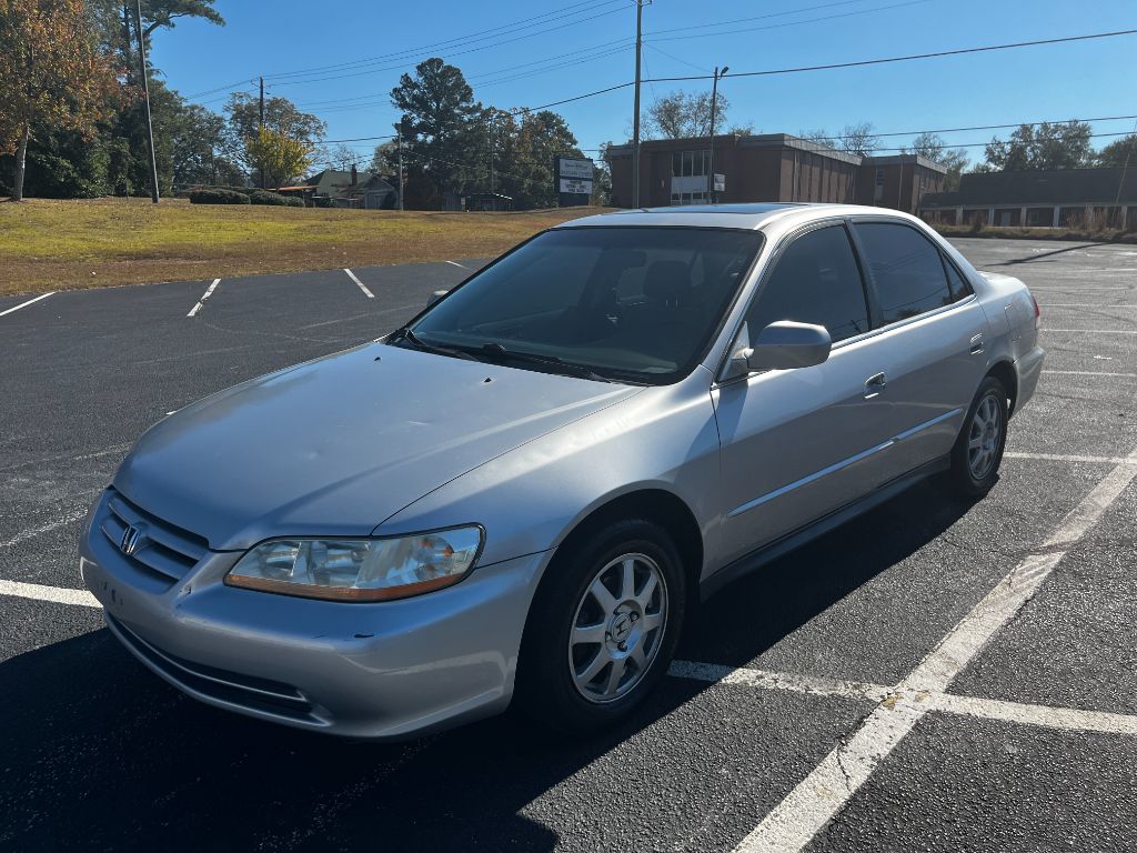 2002 Honda Accord