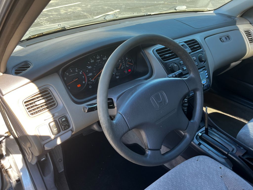 2002 Honda Accord