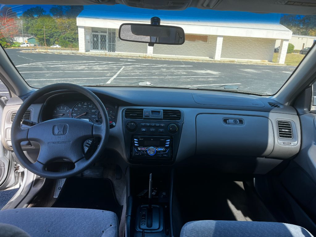 2002 Honda Accord
