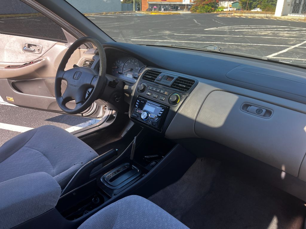 2002 Honda Accord