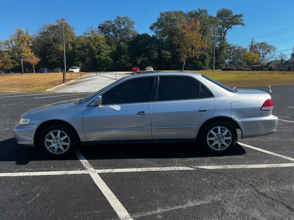 2002 Honda Accord SE