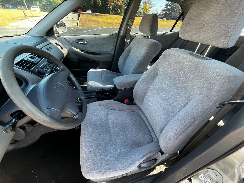 2002 Honda Accord