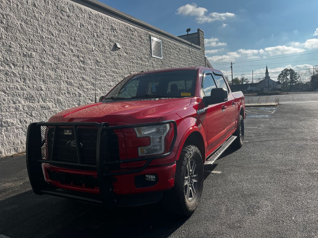 2016 Ford F-150