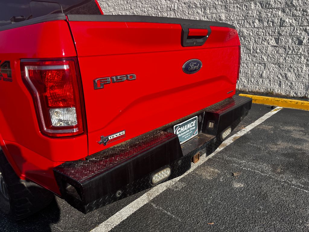 2016 Ford F-150