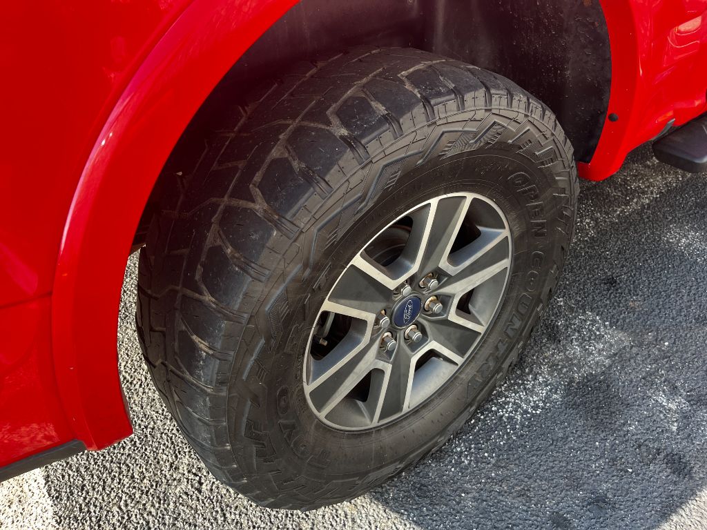 2016 Ford F-150