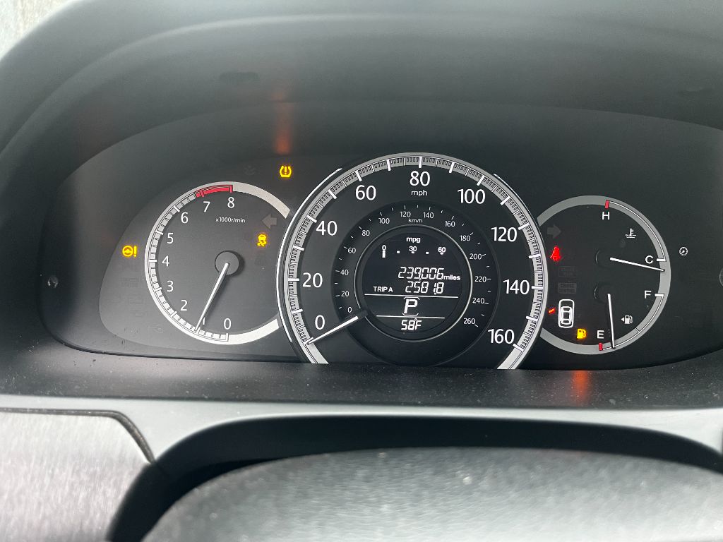 2013 Honda Accord