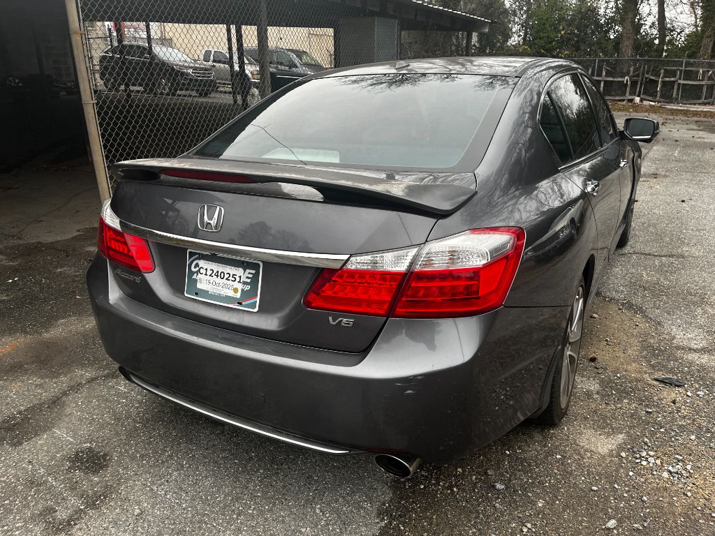 2013 Honda Accord