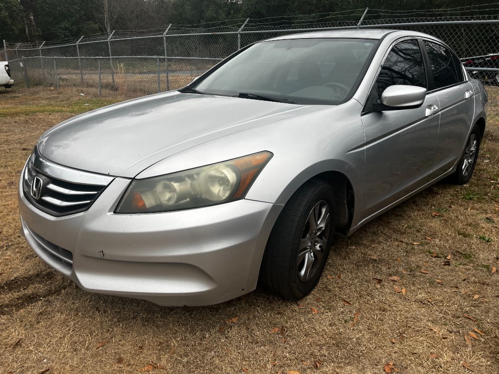 2012 Honda Accord