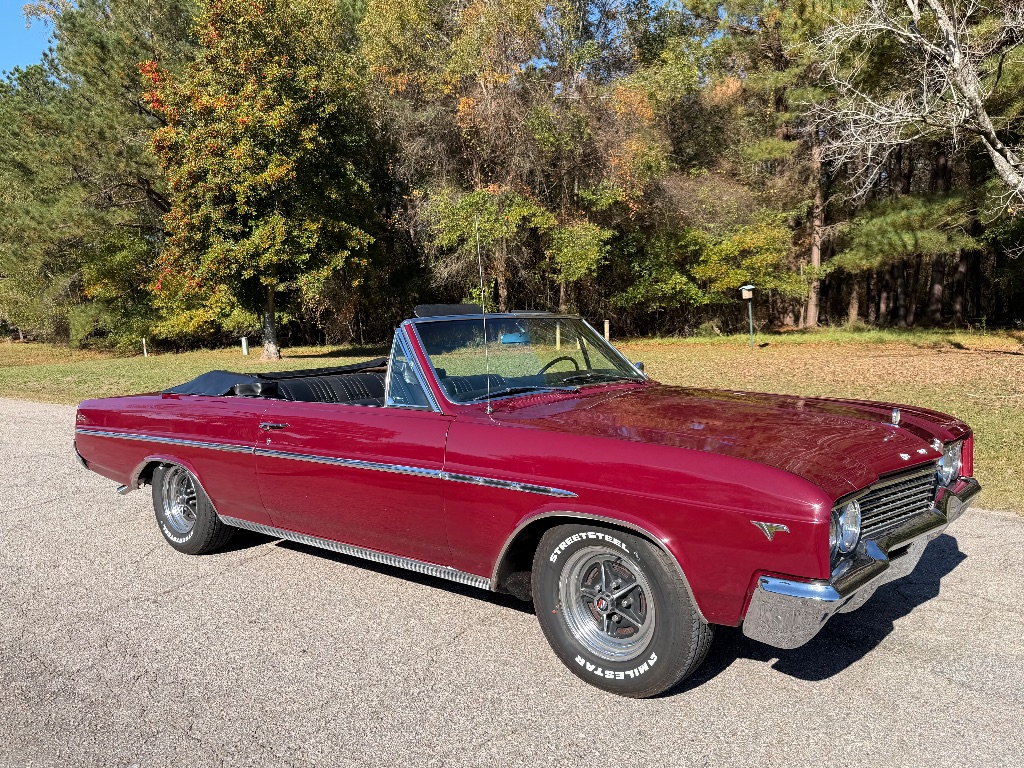1965 Buick Skylark - $27,500
