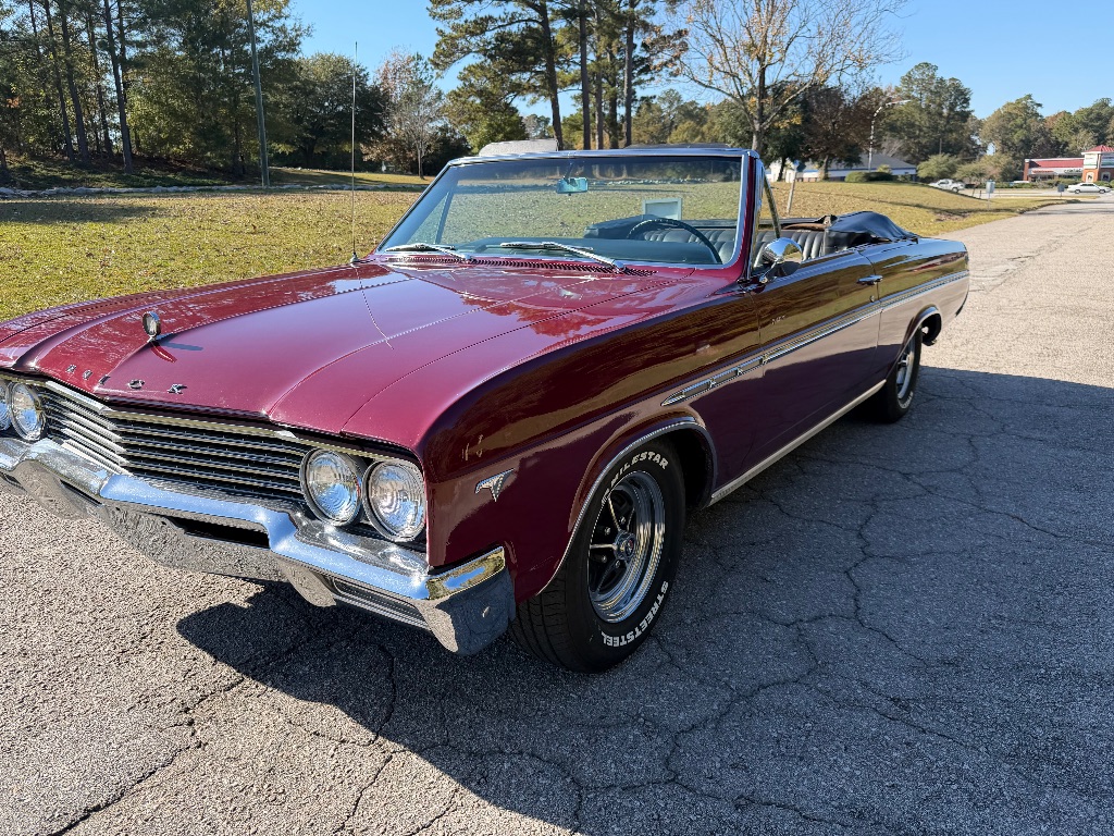 1965 Buick Skylark - $27,500