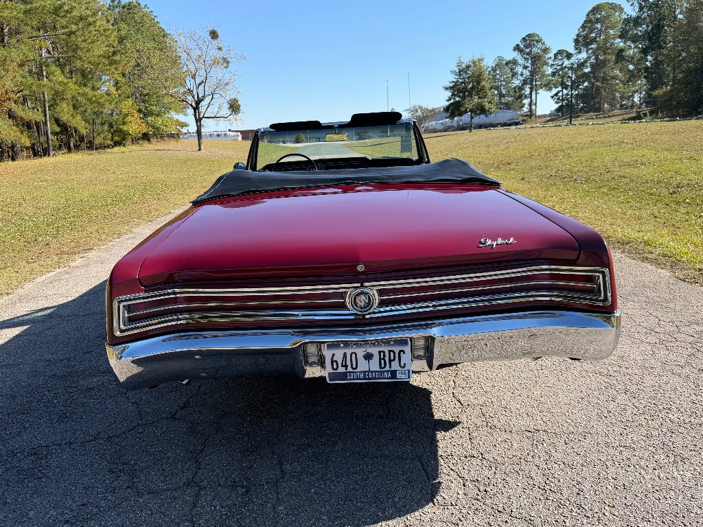 1965 Buick Skylark - $27,500