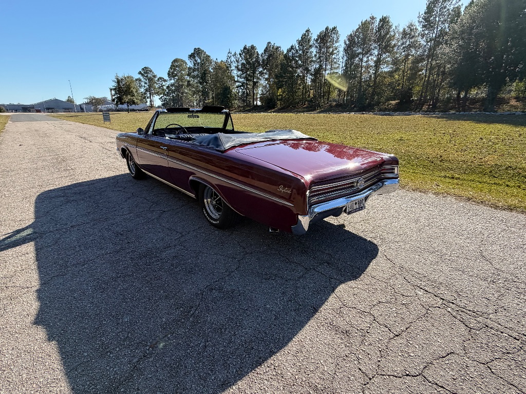1965 Buick Skylark - $27,500