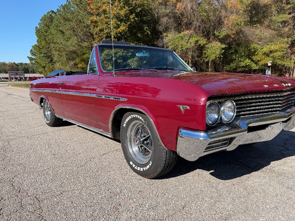1965 Buick Skylark - $27,500