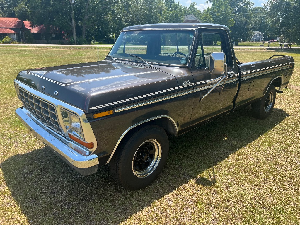 1978 Ford F350 - $22,500