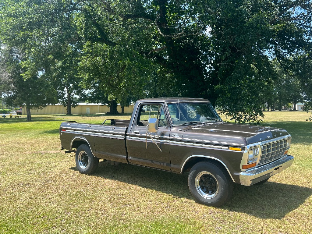 1978 Ford F350 - $22,500