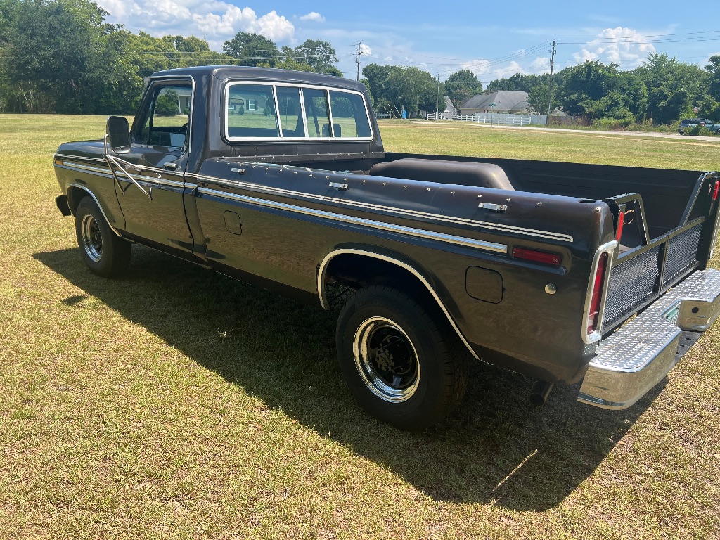 1978 Ford F350 - $22,500