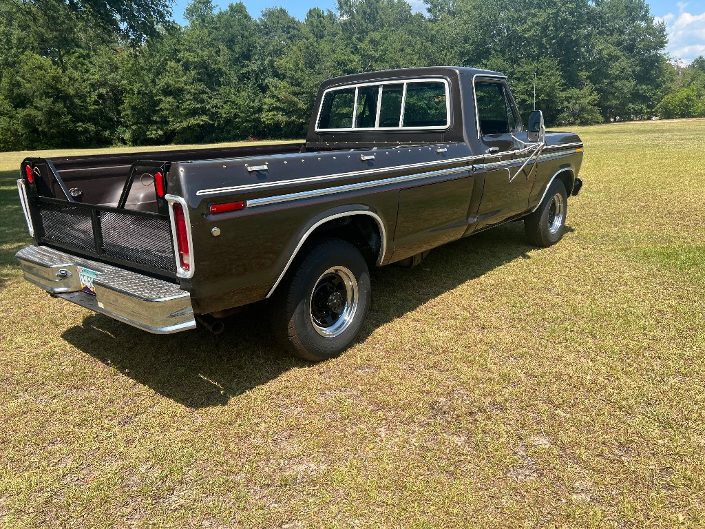 1978 Ford F350 - $22,500