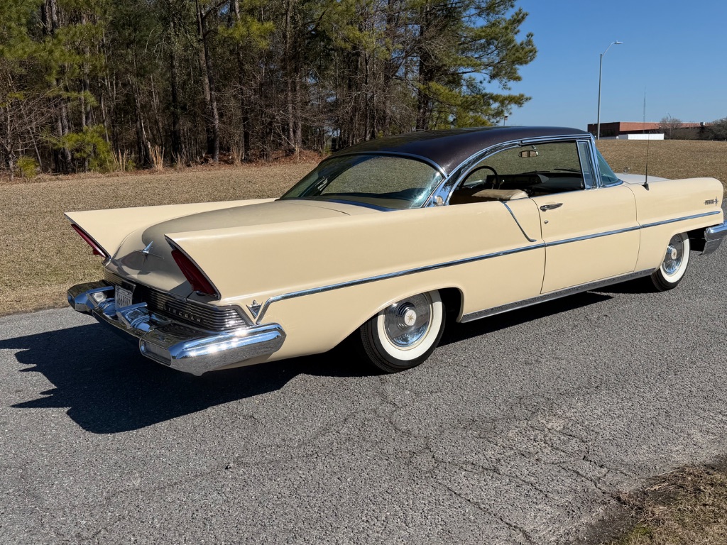 1957 Lincoln Premiere - $35,000