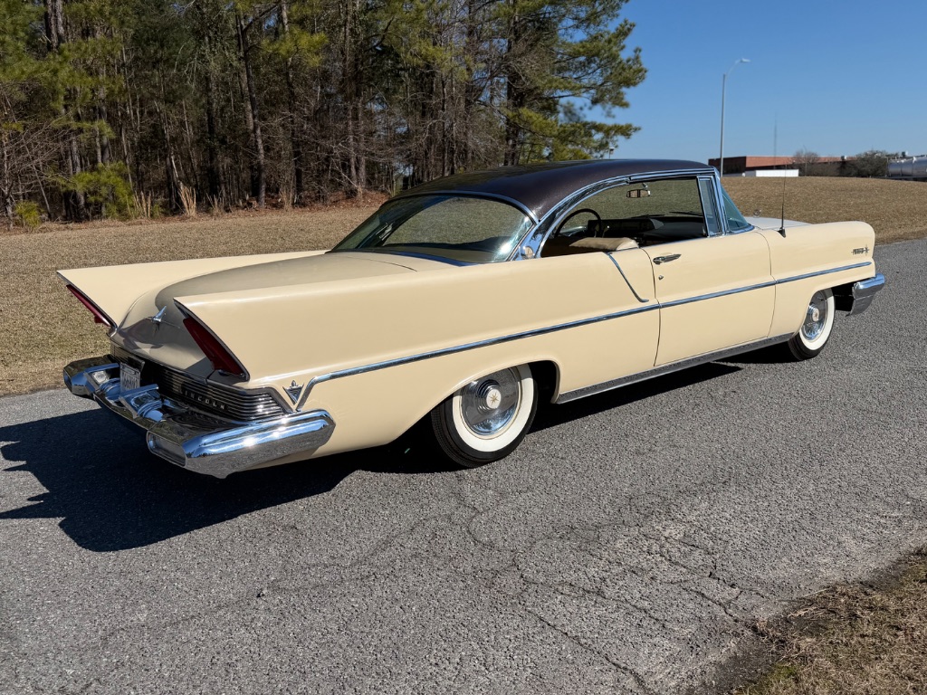 1957 Lincoln Premiere - $35,000