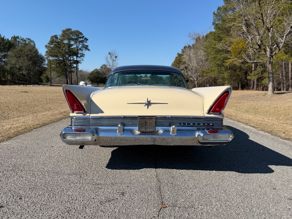1957 Lincoln Premiere - $35,000