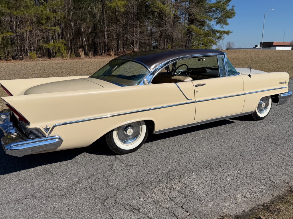 1957 Lincoln Premiere - $35,000