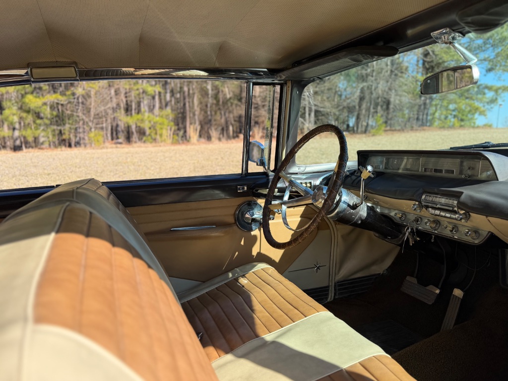 1957 Lincoln Premiere - $35,000