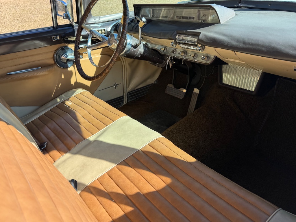 1957 Lincoln Premiere - $35,000