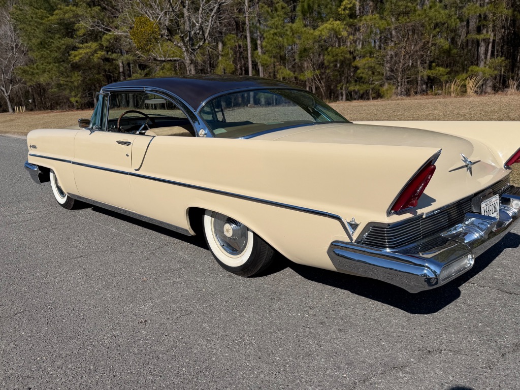 1957 Lincoln Premiere - $35,000