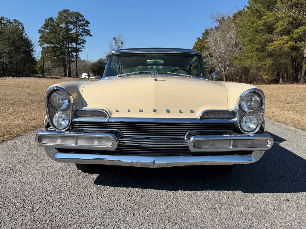 1957 Lincoln Premiere - $35,000