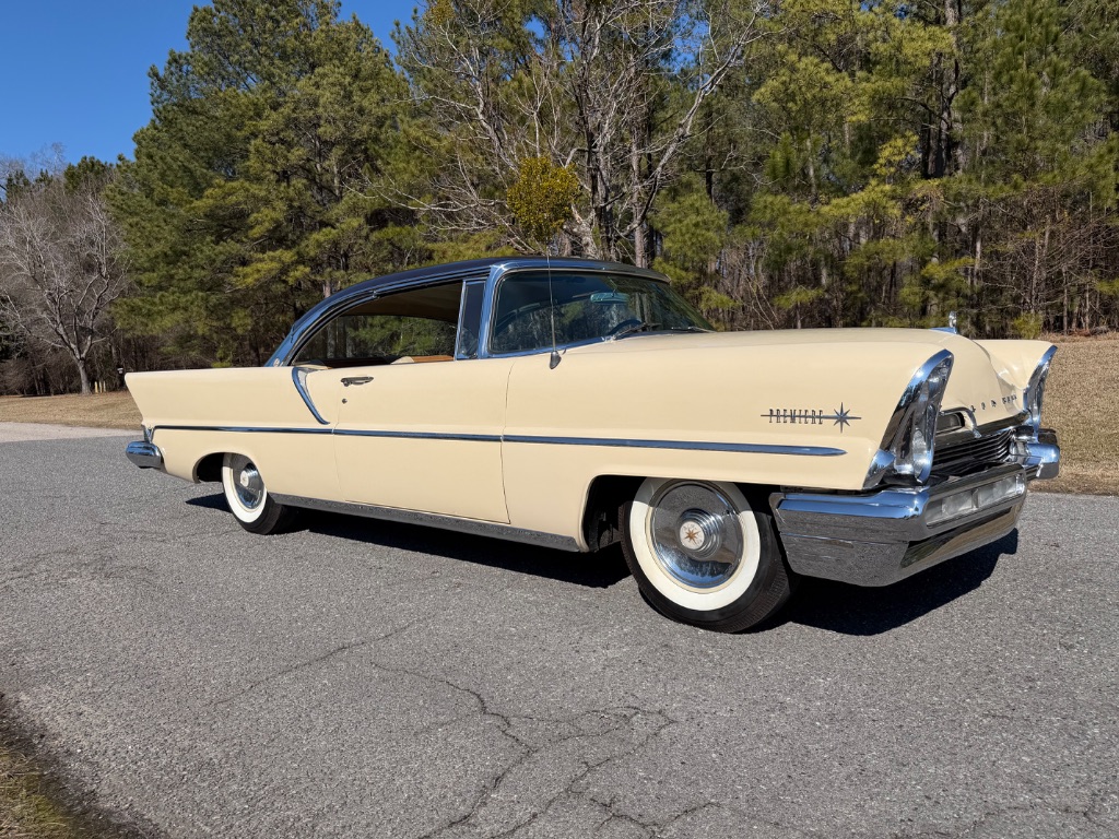 1957 Lincoln Premiere - $35,000