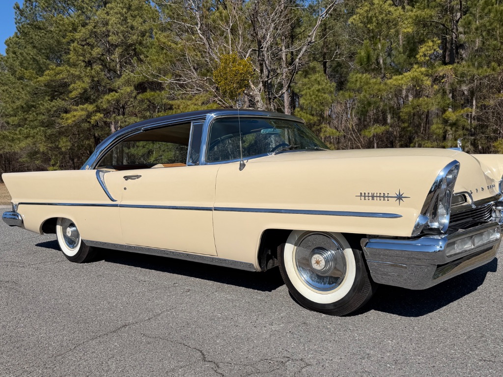 1957 Lincoln Premiere - $35,000