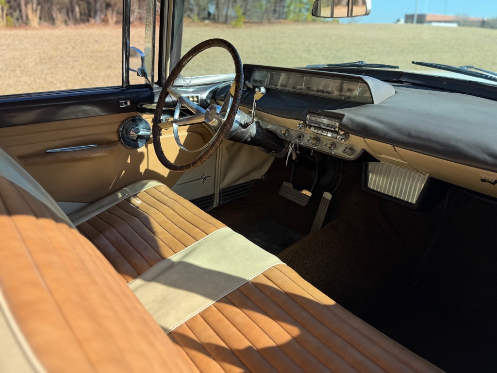 1957 Lincoln Premiere - $35,000